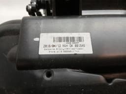 LAMBORGHINI Lamborghini Huracan Performante Heater Blower 4S2816005A RHD RIGHT HAND DRIVE — thumbnail 8