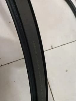 LAMBORGHINI Lamborghini Huracan Performante Door Seal 4T8831708B RIGHT Door Seals — thumbnail 7