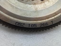 LAMBORGHINI Lamborghini Huracan Performante Flywheel 0BZ105266T Flywheel — thumbnail 6