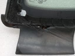 LAMBORGHINI Lamborghini Huracan Left Front 1/4 Glass 4T0845115C Door Window 1/4 Front Left — thumbnail 5