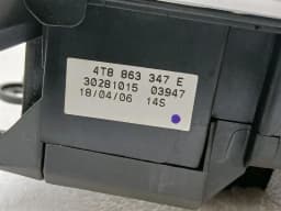 LAMBORGHINI Lamborghini Huracan Performante Gear Selector Switch 4T8863347E Shift Linkage — thumbnail 8