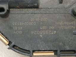 LAMBORGHINI Lamborghini Huracan Performante Front Wiper Engine 4T2955023B RIGHT HAND DRIVE RHD — thumbnail 10