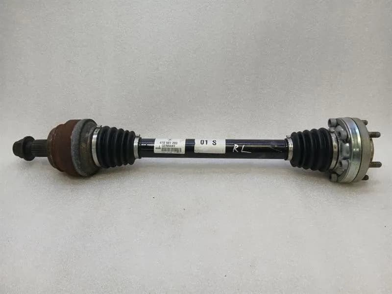 LAMBORGHINI Lamborghini Huracan Left Rear Drive Shaft 4T0501203 Monolock Wheel Sto Evo Hi Li