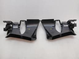 LAMBORGHINI LAMBORGHINI HURACAN Air Flap SET OF 2 4T0827962 PAIR OF DUCTS — thumbnail 4