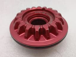 LAMBORGHINI Lamborghini Huracan Performante 470601295 Red Monolock Centre Lock — thumbnail 7