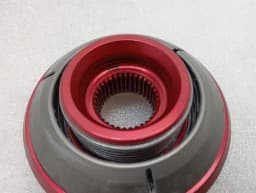 LAMBORGHINI Lamborghini Huracan Performante 470601295 Red Monolock Centre Lock — thumbnail 6