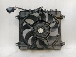 LAMBORGHINI Lamborghini Huracan Performante Radiator Fan 4S0121203B Fan Electric Fan — thumbnail 4