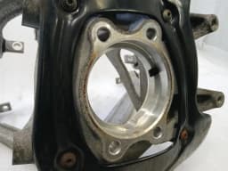 LAMBORGHINI Lamborghini Huracan Right Rear Hub 4T0505434E Wheel Bearing Housing Rear Right SET — thumbnail 10
