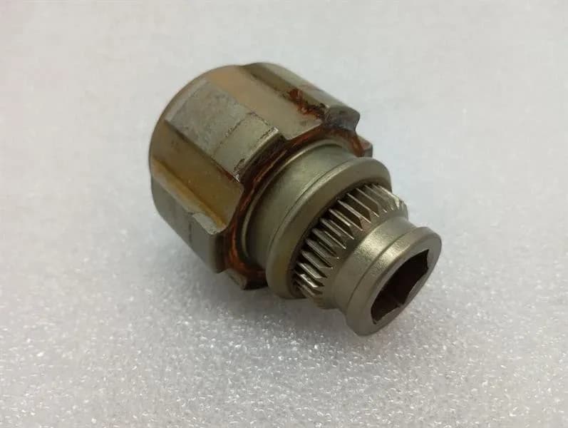 Lamborghini Huracan Aventador 470615259A Lock Nut Centerlock Locking Device