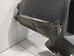 LAMBORGHINI Lamborghini Huracan wheel arch liner 4T0810171C rear left wheel arch cover — thumbnail 5