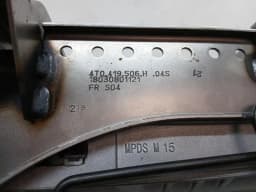 LAMBORGHINI Lamborghini Huracan Performante Steering Column 4T0419506H Steering Column — thumbnail 7