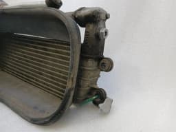 LAMBORGHINI Lamborghini Huracan engine oil cooler 4S0117015B left oil cooler radiator — thumbnail 3