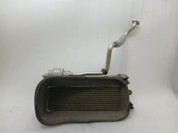 LAMBORGHINI Lamborghini Huracan engine oil cooler 4S0117015B left oil cooler radiator — thumbnail 1