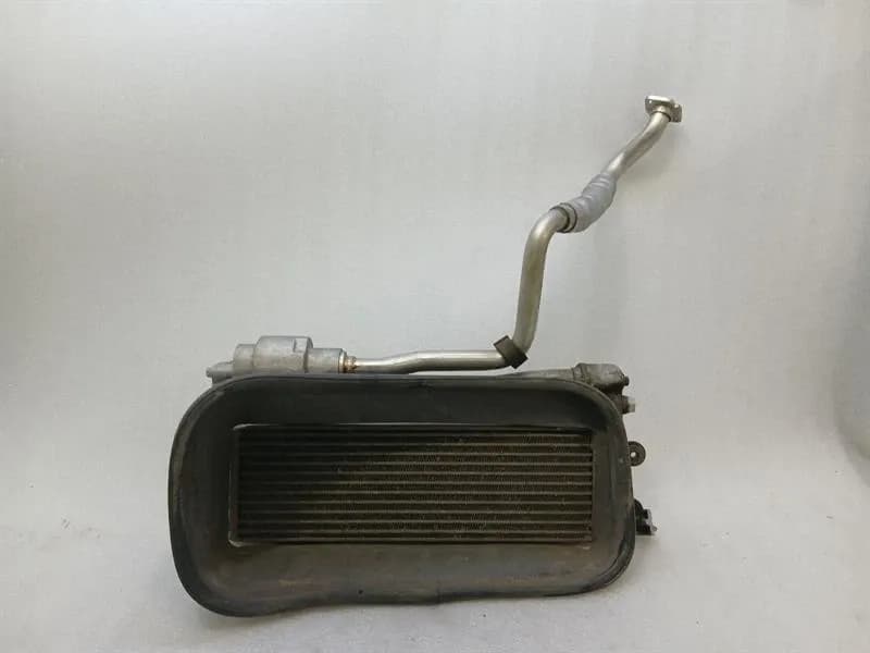 LAMBORGHINI Lamborghini Huracan engine oil cooler 4S0117015B left oil cooler radiator
