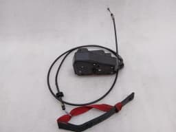MCLAREN McLaren 650S Spider 14-17 door lock 11A9622CP LEFT door lock left — thumbnail 10