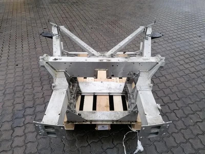 McLaren 600LT Spider Subframe Rear 600LT Axle Frame Rear Axle Chassis Rear