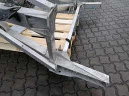 MCLAREN McLaren 600LT Spider Subframe Rear 600LT Axle Frame Rear Axle Chassis Rear — thumbnail 7