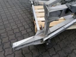 MCLAREN McLaren 600LT Spider Subframe Rear 600LT Axle Frame Rear Axle Chassis Rear — thumbnail 8