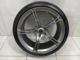 MCLAREN McLaren 650S Alloy Wheel Set 11B1274CP Rims Set FORGED 11B1273CP + TYRES — thumbnail 4