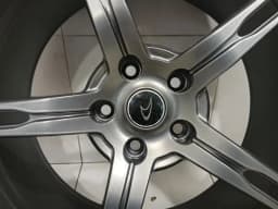 MCLAREN McLaren 650S Alloy Wheel Set 11B1274CP Rims Set FORGED 11B1273CP + TYRES — thumbnail 5
