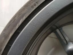 MCLAREN McLaren 650S Alloy Wheel Set 11B1274CP Rims Set FORGED 11B1273CP + TYRES — thumbnail 7