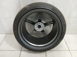 MCLAREN McLaren 650S Alloy Wheel Set 11B1274CP Rims Set FORGED 11B1273CP + TYRES — thumbnail 10