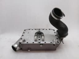 MCLAREN McLaren 650S Spider 14-17 Intercooler 11F1220CP Intercooler LEFT LEFT — thumbnail 1