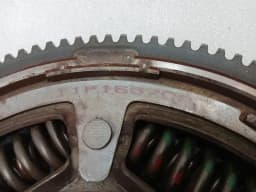 MCLAREN McLaren 650S Spider 14-17 Flywheel 11P1657CP Flywheel — thumbnail 5