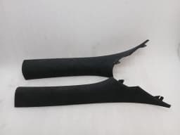 MCLAREN McLaren 650S Spider 14-17 Fairing 11N1512CP A Post Cover Set of 2 Alcantara — thumbnail 2