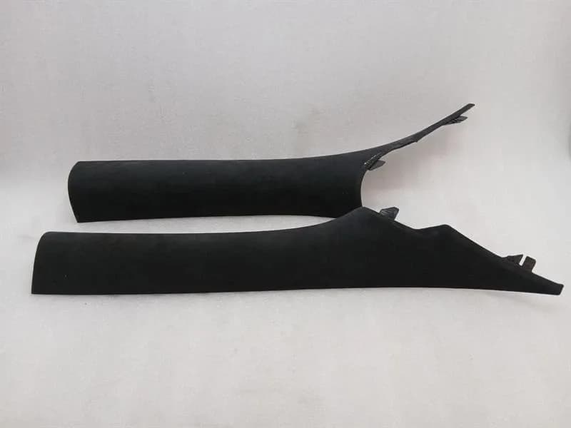 McLaren 650S Spider 14-17 Fairing 11N1512CP A Post Cover Set of 2 Alcantara