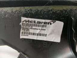 MCLAREN McLaren 650S Spider 14-17 Fairing 11N1512CP A Post Cover Set of 2 Alcantara — thumbnail 7