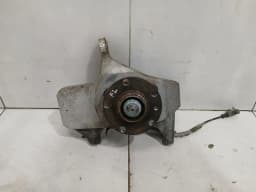 MCLAREN McLaren 650S Spider 14-17 Left Front Hub 11B0033CP Wheel Bearing Housing Front Left — thumbnail 3