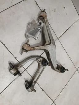 MCLAREN McLaren 650S Spider 14-17 Left Front Hub 11B0033CP Wheel Bearing Housing Front Left — thumbnail 7