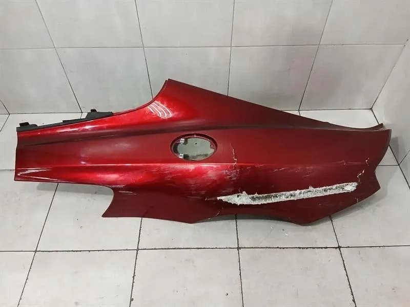 McLaren 650S Spider 14-17 Rear Panel 11A5398SP Hinten Links Seitenteil