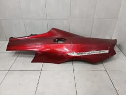MCLAREN McLaren 650S Spider 14-17 Rear Panel 11A5398SP Hinten Links Seitenteil — thumbnail 3