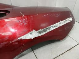 MCLAREN McLaren 650S Spider 14-17 Rear Panel 11A5398SP Hinten Links Seitenteil — thumbnail 4