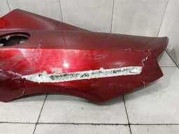 MCLAREN McLaren 650S Spider 14-17 Rear Panel 11A5398SP Hinten Links Seitenteil — thumbnail 5
