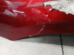 MCLAREN McLaren 650S Spider 14-17 Rear Panel 11A5398SP Hinten Links Seitenteil — thumbnail 6