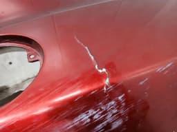 MCLAREN McLaren 650S Spider 14-17 Rear Panel 11A5398SP Hinten Links Seitenteil — thumbnail 7