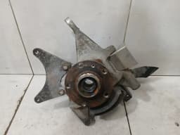 MCLAREN McLaren 650S Spider 14-17 Left Rear Hub 11B0115CP Wheel Bearing Housing Rear Left — thumbnail 10