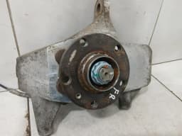 MCLAREN McLaren 650S Spider 14-17 Right Front Hub 11B0114CP Wheel Bearing Housing Front Right — thumbnail 4