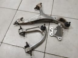 MCLAREN McLaren 650S Spider 14-17 Right Front Hub 11B0114CP Wheel Bearing Housing Front Right — thumbnail 7