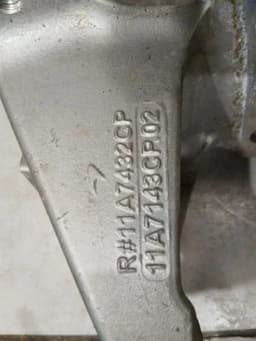 MCLAREN McLaren 650S Spider 14-17 Right Front Hub 11B0114CP Wheel Bearing Housing Front Right — thumbnail 10