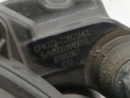 MCLAREN McLaren 650S Spider 14-17 Right Caliper CP8322-22BG1MCL Rear Brake Caliper Re — thumbnail 9