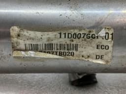 MCLAREN McLaren 650S Spider 14-17 Power Steering Rack 11D0076CP RHD RIGHT HAND DRIVE — thumbnail 9