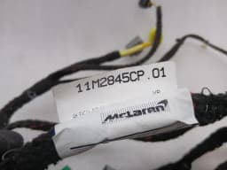 MCLAREN McLaren 650S Spider 14-17 Wiring Loom 11M2845CP DASHBOARD RHD Right Hand Drive — thumbnail 7