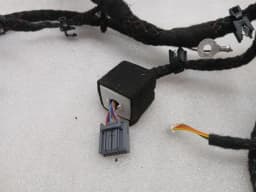 MCLAREN McLaren 650S Spider 14-17 Wiring Loom 11M2845CP DASHBOARD RHD Right Hand Drive — thumbnail 5