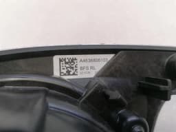 MERCEDES-BENZ MERCEDES W464 18-24 G63 AMG AIR VENT/TRIM SET RHD A4636804903 RIGHT HAND DRIVE — thumbnail 10