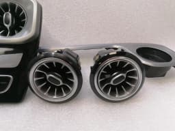 MERCEDES-BENZ MERCEDES W464 18-24 G63 AMG AIR VENT/TRIM SET RHD A4636804903 RIGHT HAND DRIVE — thumbnail 2