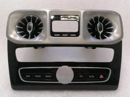 MERCEDES-BENZ MERCEDES W464 18-24 G63 AMG AIR VENT/TRIM SET RHD A4636804903 RIGHT HAND DRIVE — thumbnail 4